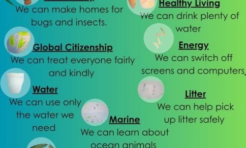 News &raquo; Eco Warriors' March Top Tips